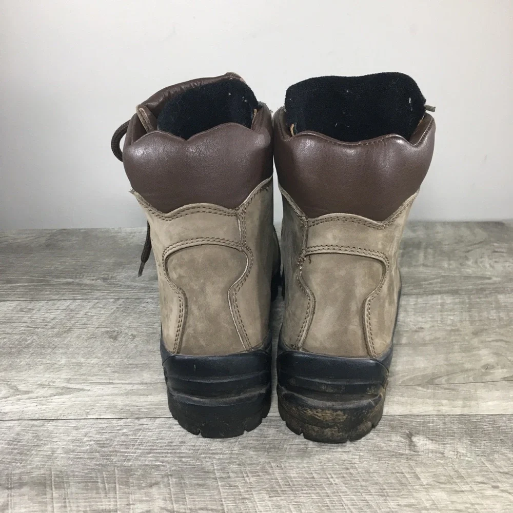 Vasque M7979 Women’s Mountaineering Hiking Gore-Tex Leather Hiker Boots Size 6.5